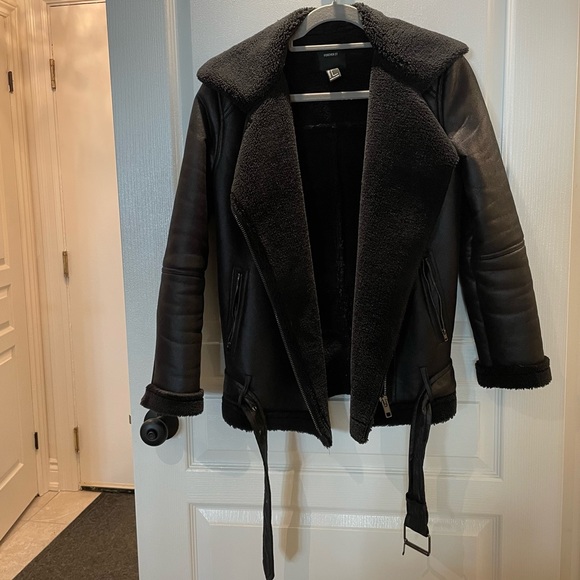 FOREVER 21 | Moto Jacket - Picture 1 of 4